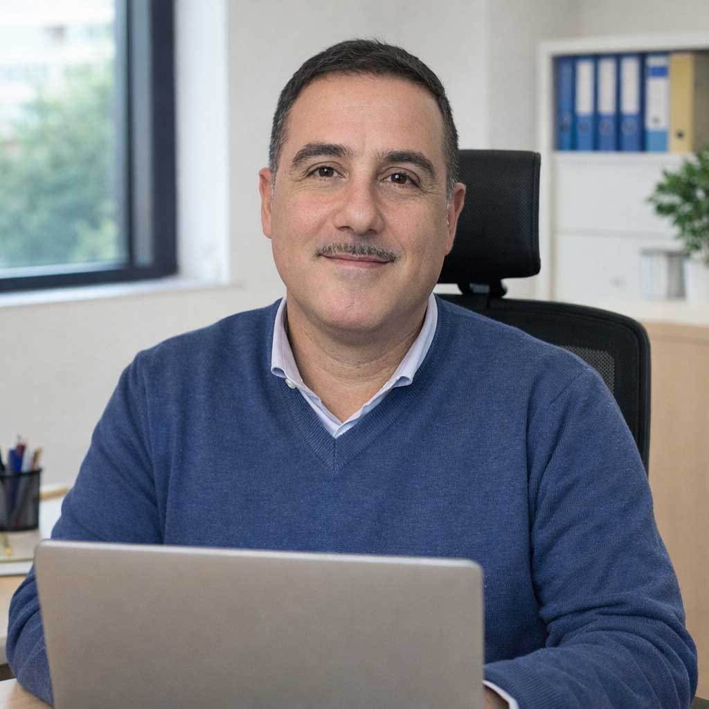 Dario Audino